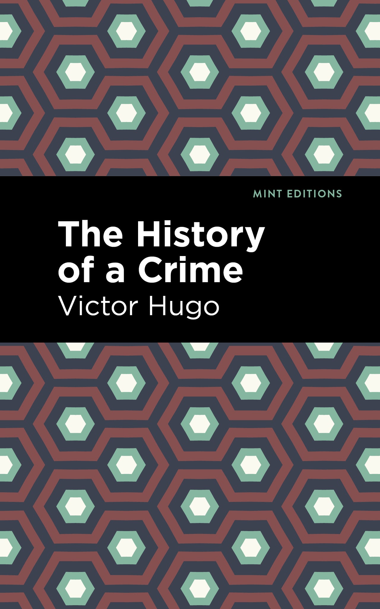 Cover image for The History of a Crime ISBN 9781513211947